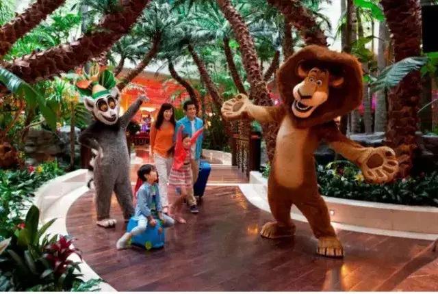 喜来登旅游主题酒店,旅游喜来登酒店推荐