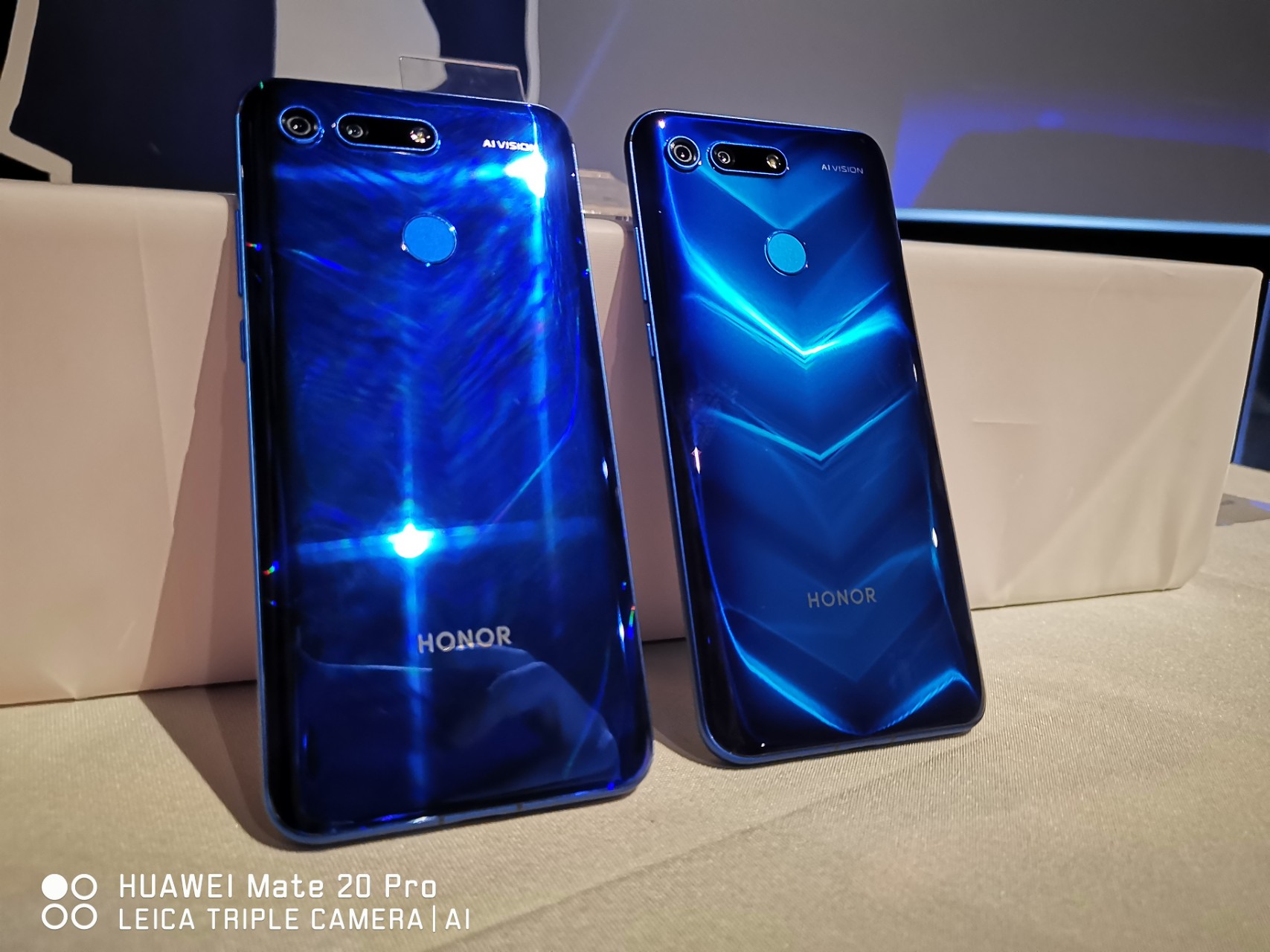 荣耀v20所有参数和试用体验,荣耀v20详情