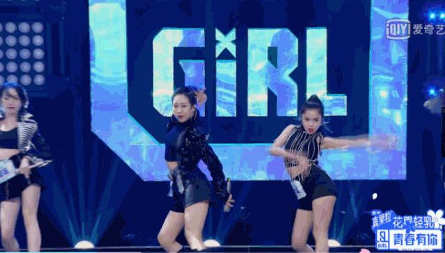 热综|《青春有你2》爆火,话题选手魔性舞台简直太精彩!