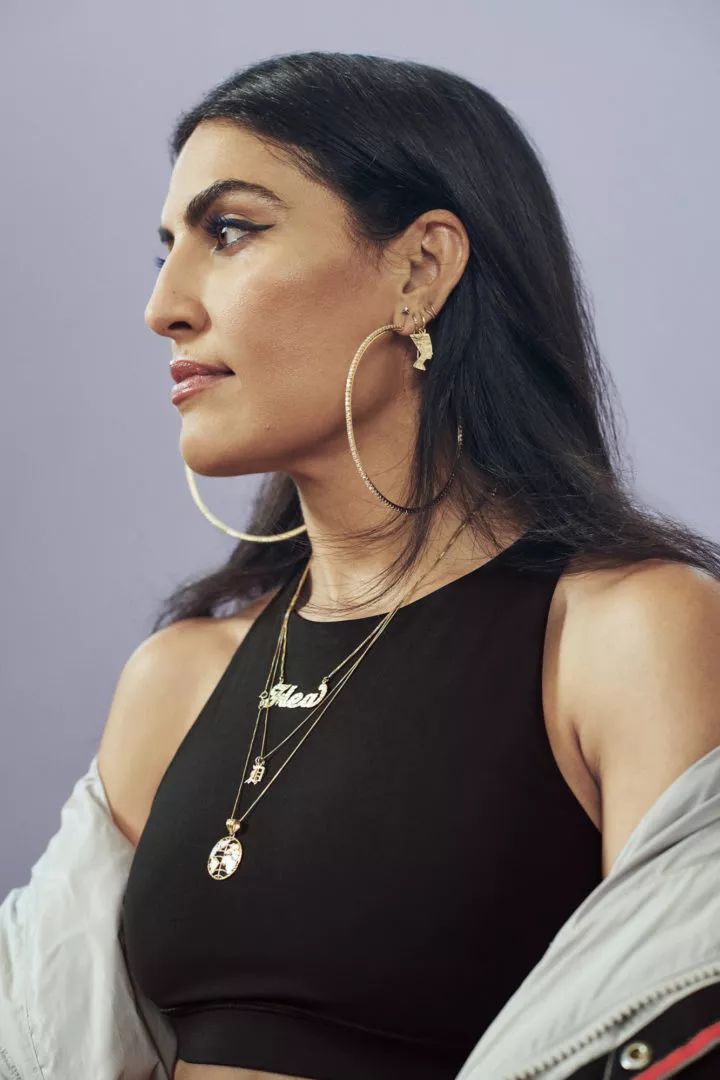 新Jordan女性,把“真实”写进我们的服饰里