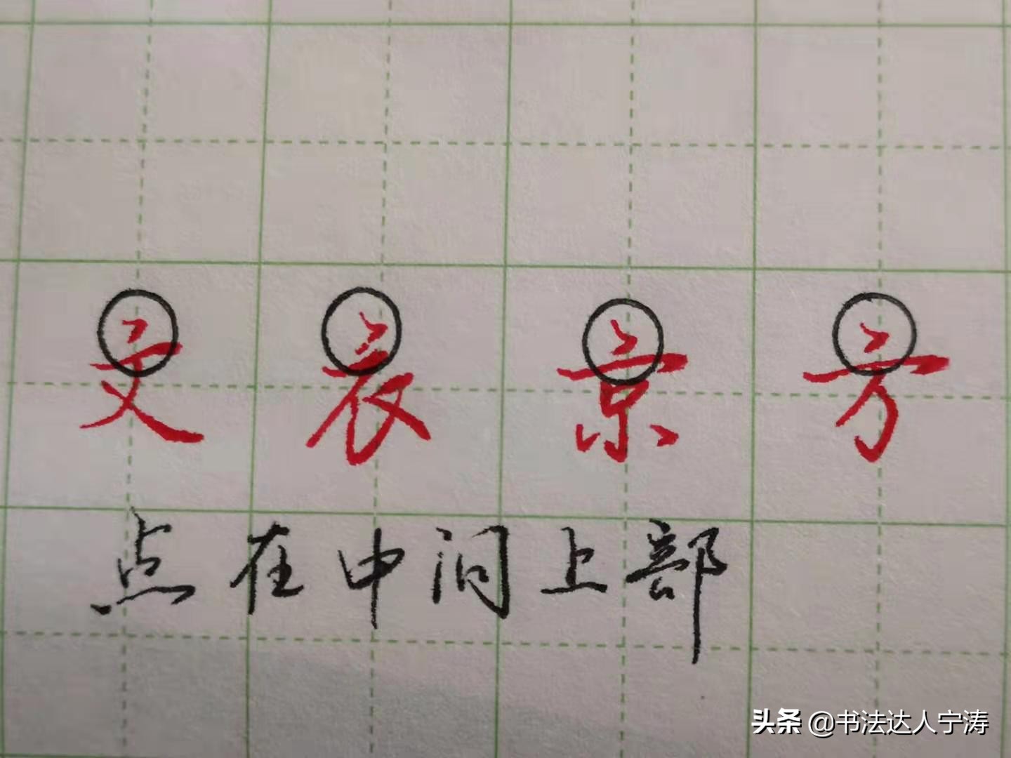 行书可字漂亮的技巧,漂亮字体是怎么练的