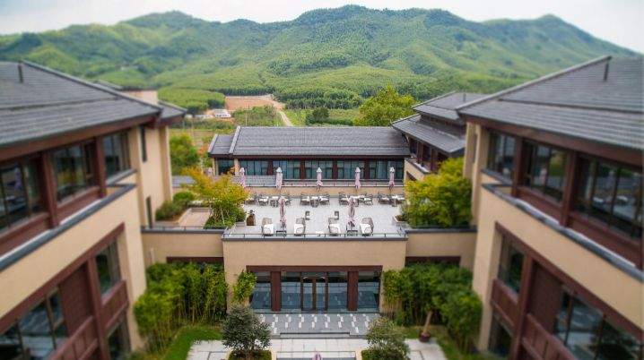诞生于杭州，历经10年孕育，中国首个“庄园”酒店品牌全新亮相