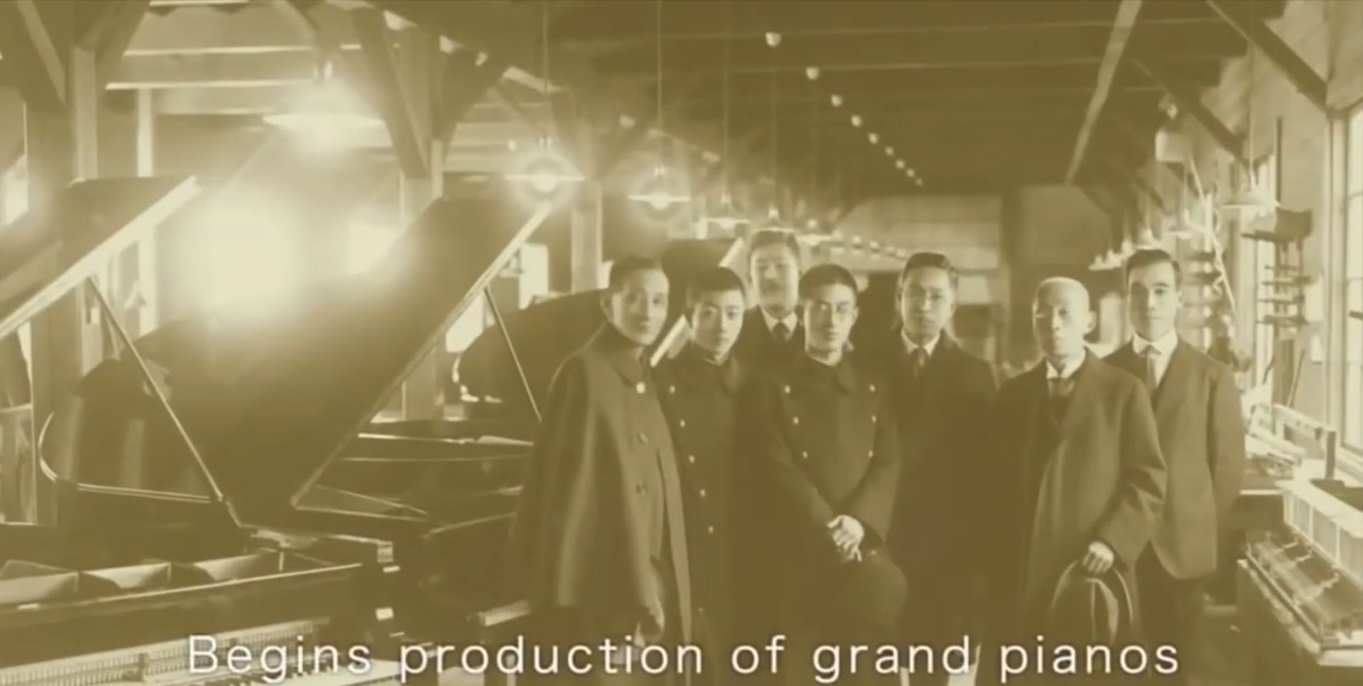 雅马哈传奇故事,百年雅马哈传奇视频