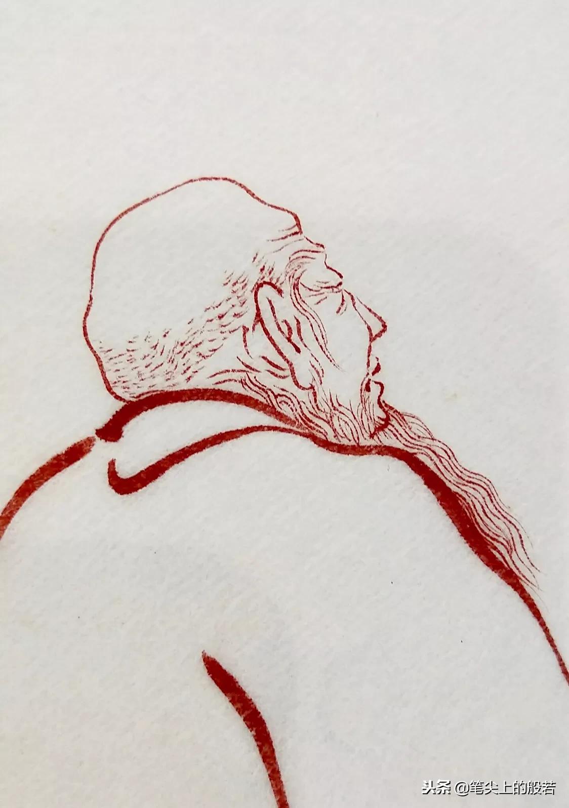 简约的艺术有种细腻的高级感,极简的线条勾勒出灵性空间