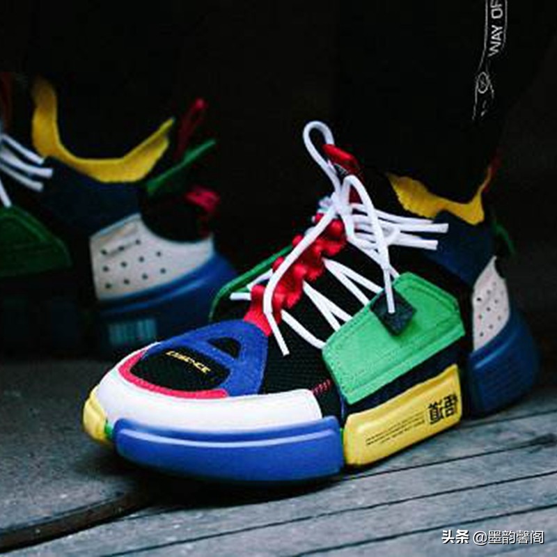 椰子?AJ?Converse？李宁？这几款鞋火爆街头