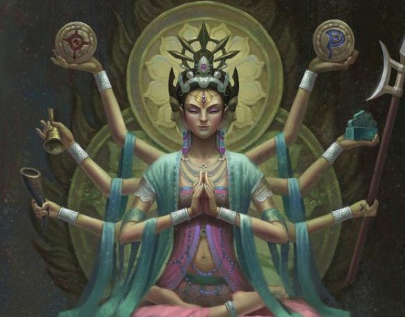 道教中公认的最高神仙,道教最厉害的神仙是谁