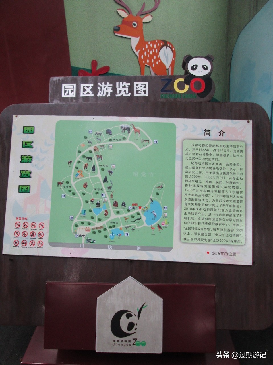 成都小众景点全部,成都动物园本周六免门票怎么预约