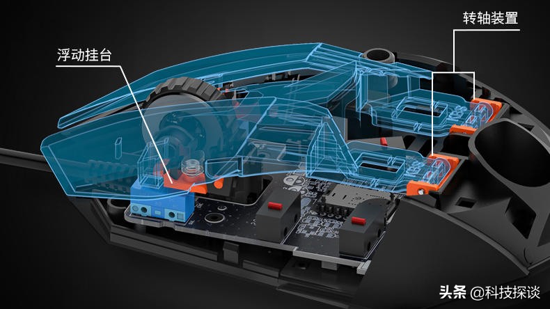 达尔优鼠标和牧马人,达尔优牧马人cm615鼠标好用吗