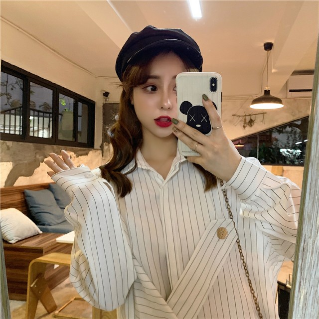 衬衫推荐早秋中性风 (小众衬衫中性秋天)