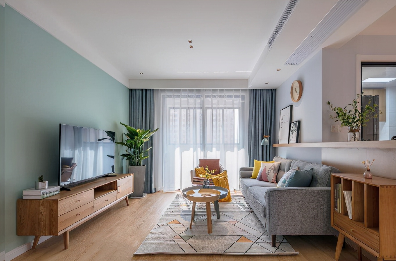 用墙布还是用乳胶漆,用墙布到底好不好