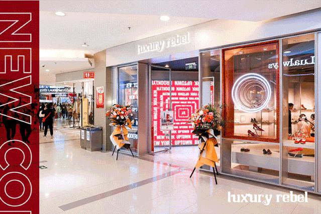 mall式购物中心,mall和百货现在的趋势