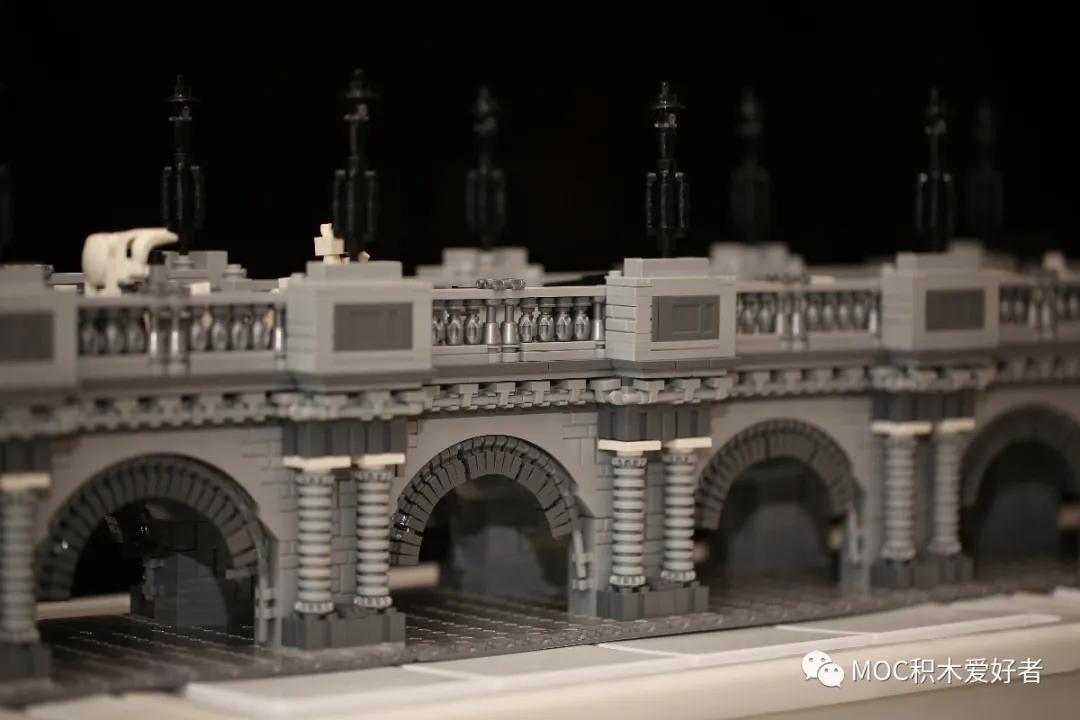 乐高moc作品高楼,乐高moc作品欣赏恐龙