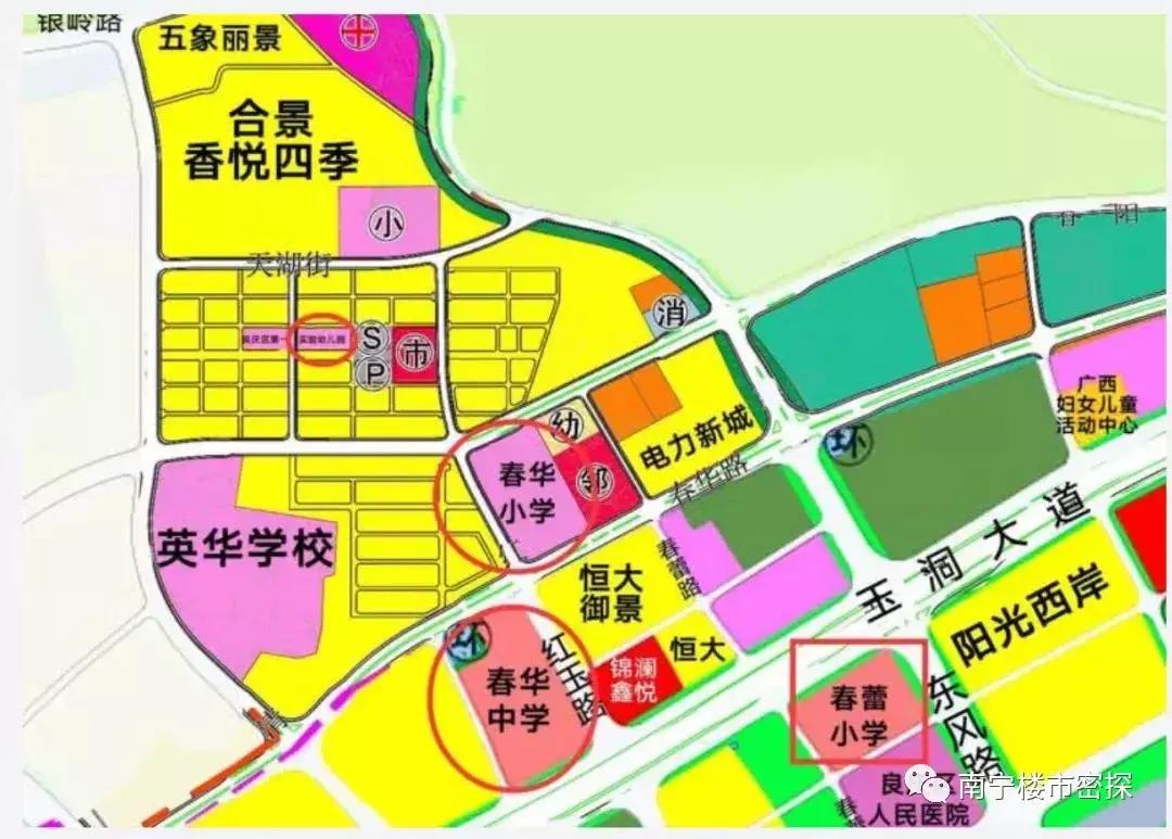 被业主期盼的5所大学,被业主期待的学校有哪些