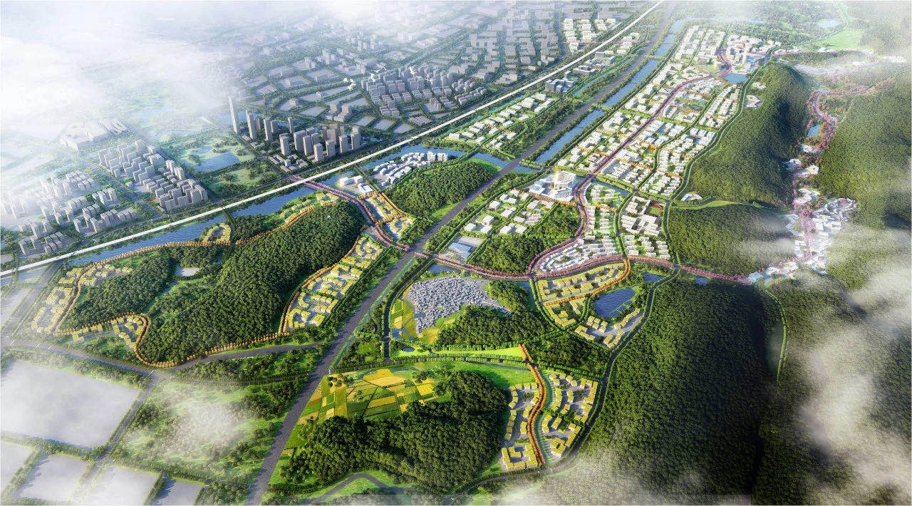 名校荟萃，追梦紫东“创新之城”