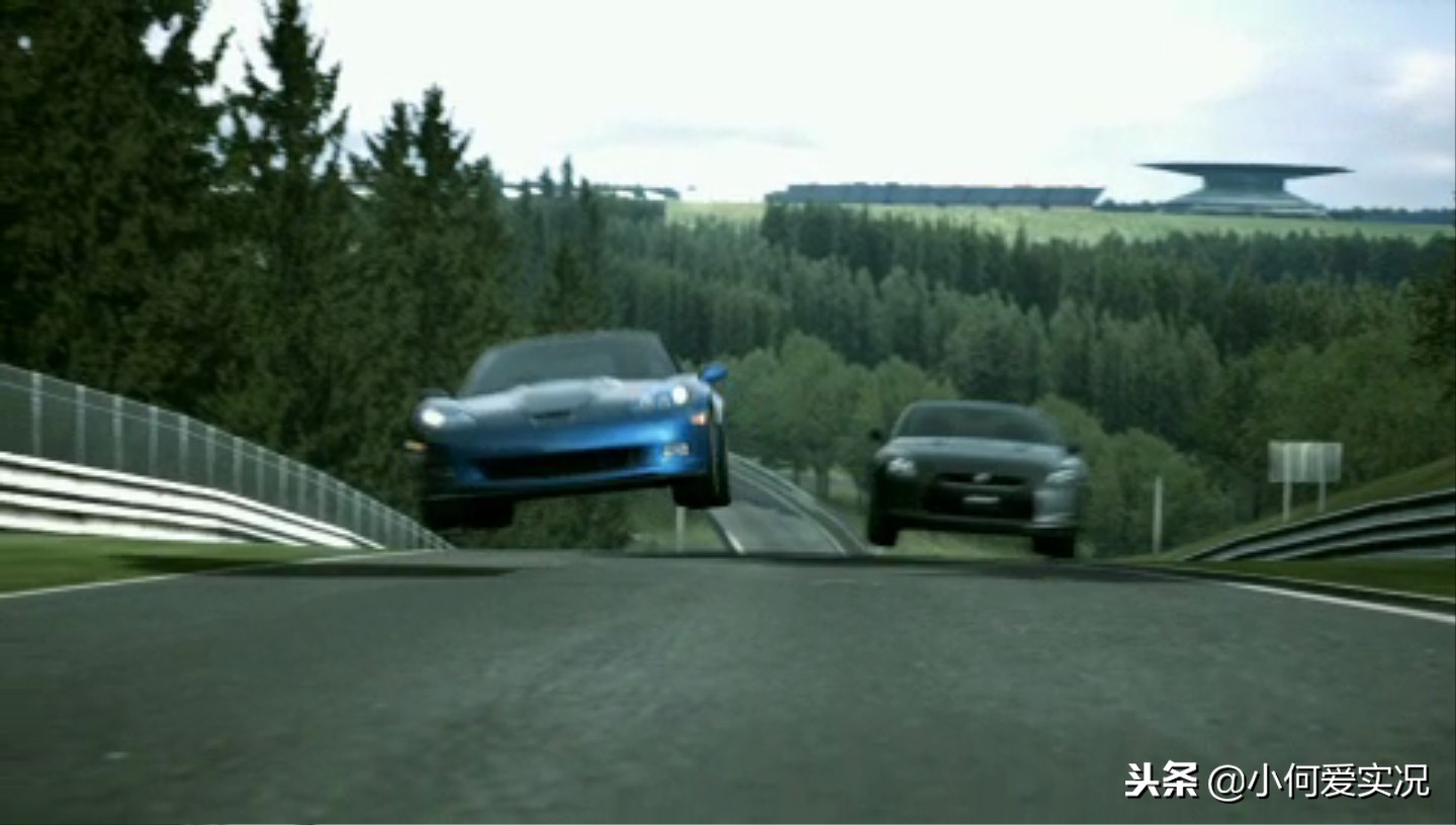 psp-GT赛车-欢迎来到跑车浪漫旅的世界