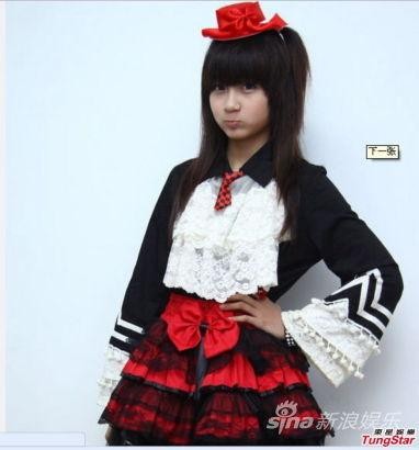 台湾许雅涵,台湾最年轻女神许雅涵