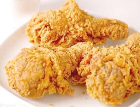 肯德基炸鸡腿11种配方,正宗肯德基炸鸡腿不辣的配方