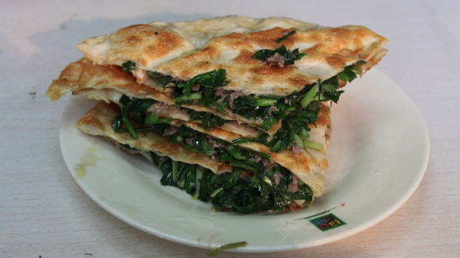 西安打卡回民街,来西安第一件事打卡回民街