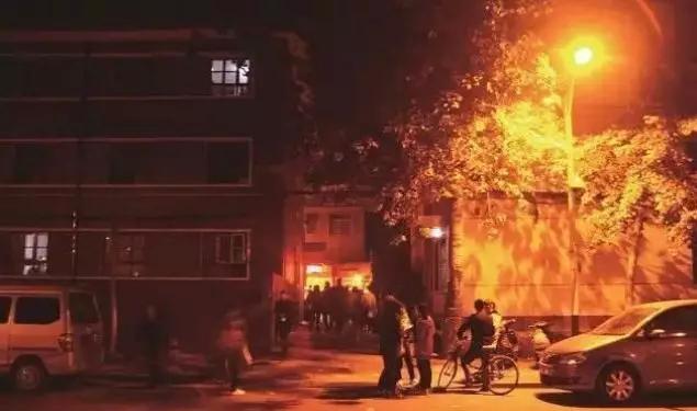 太原许西镇小香港,太原小香港