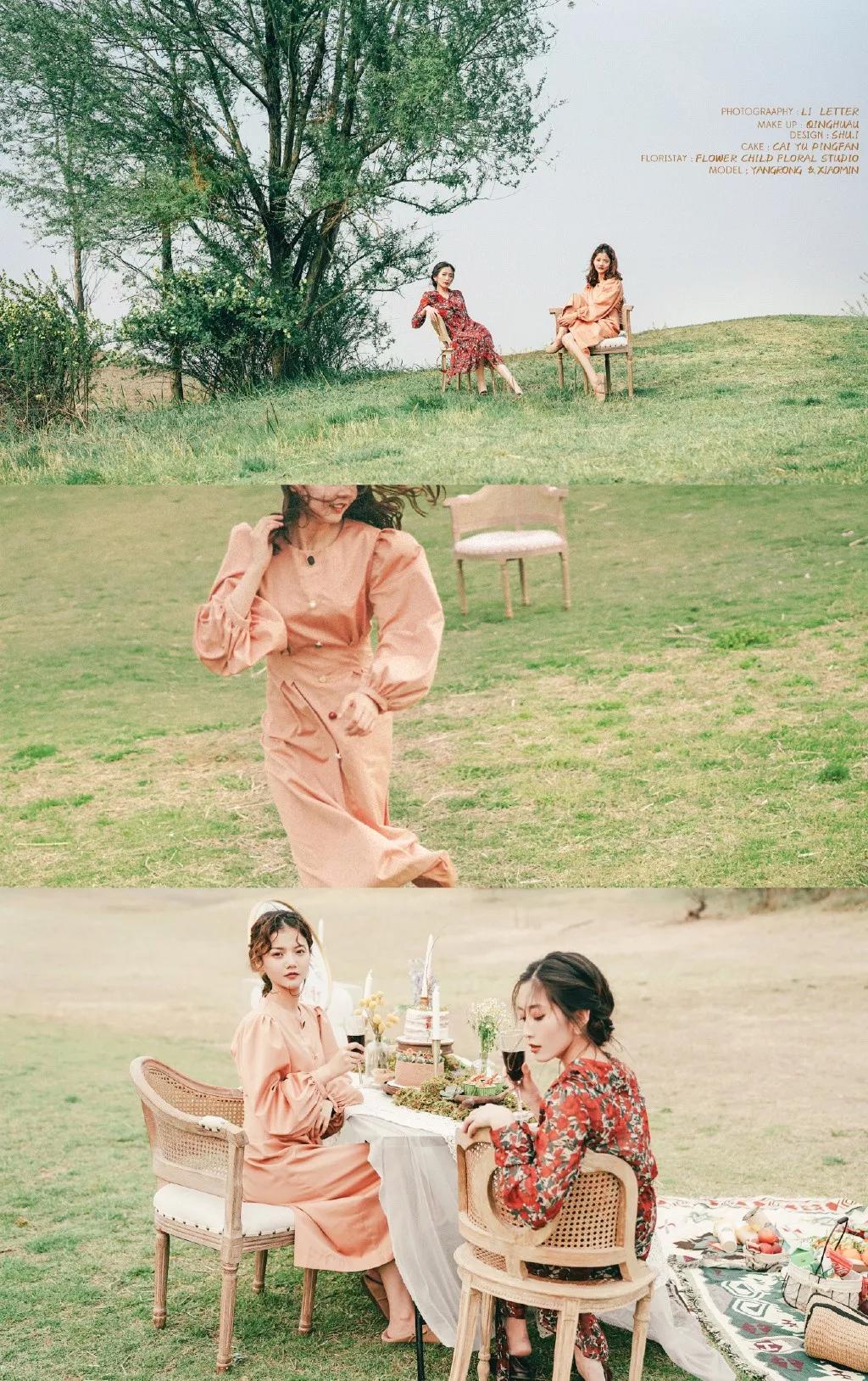 西安绝美打卡地,西安293公里网红打卡地