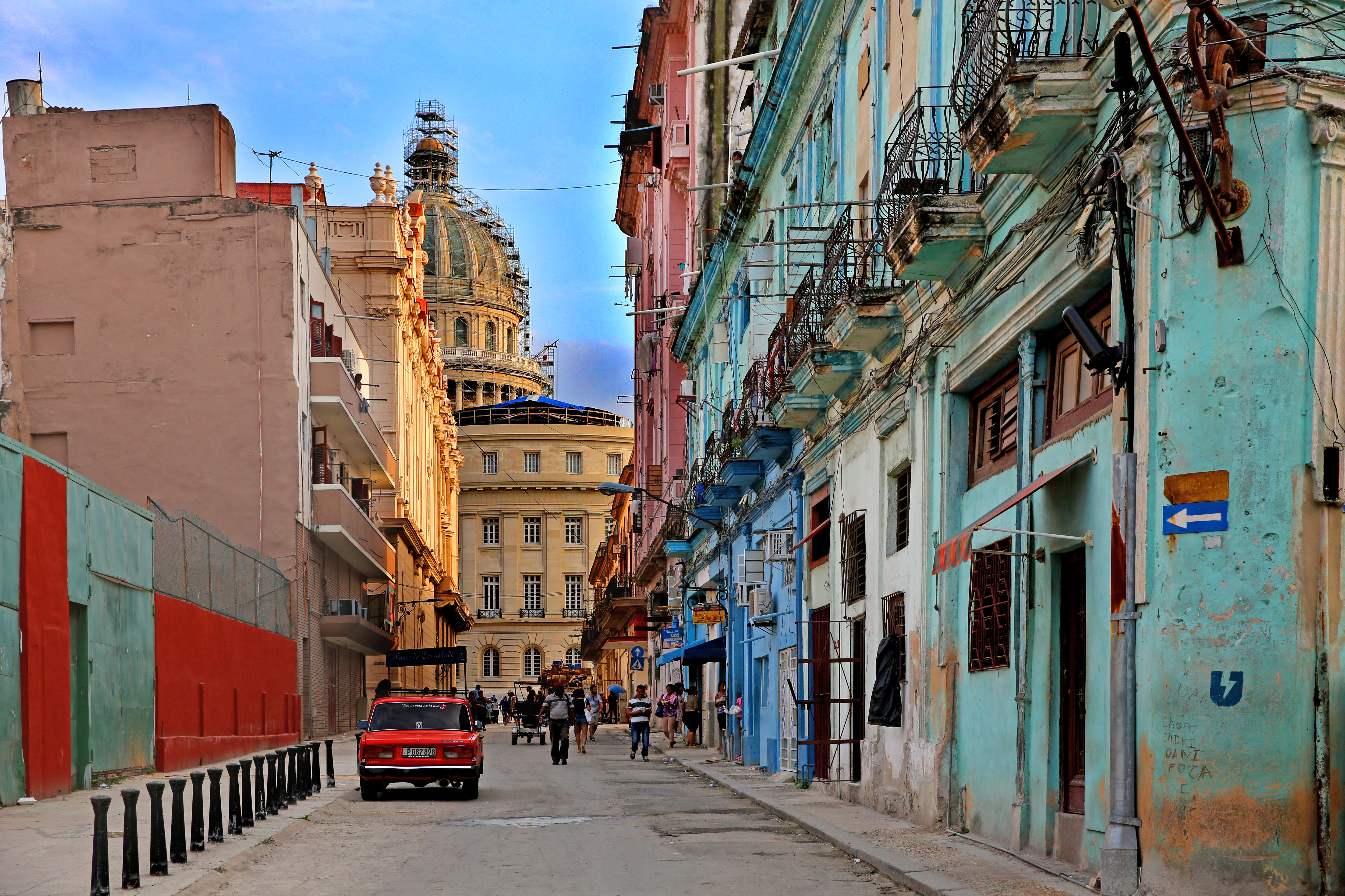 古巴加勒比海的明珠,加勒比海古巴明珠