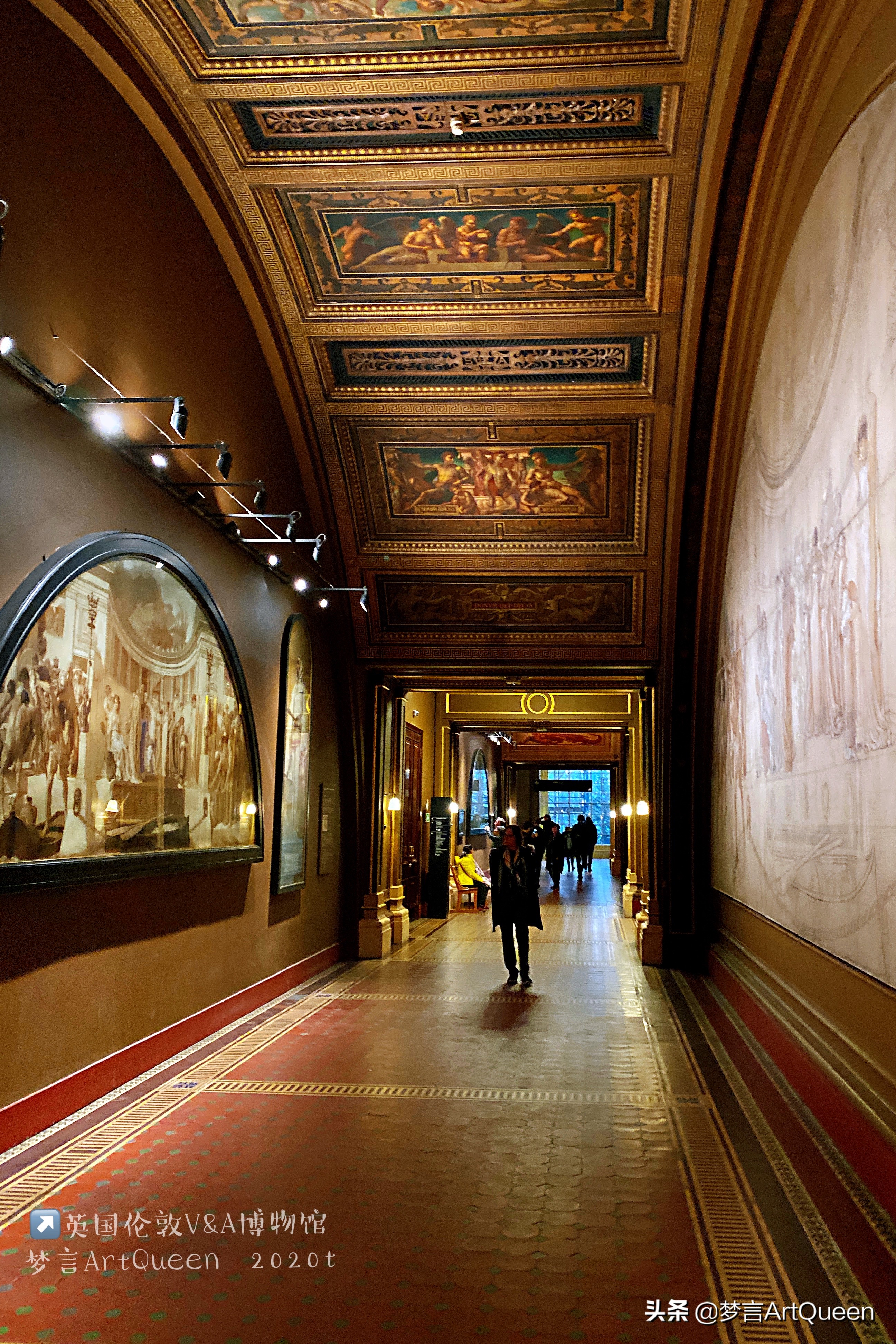 英国v&a博物馆珠宝攻略,跟我一起走进博物馆