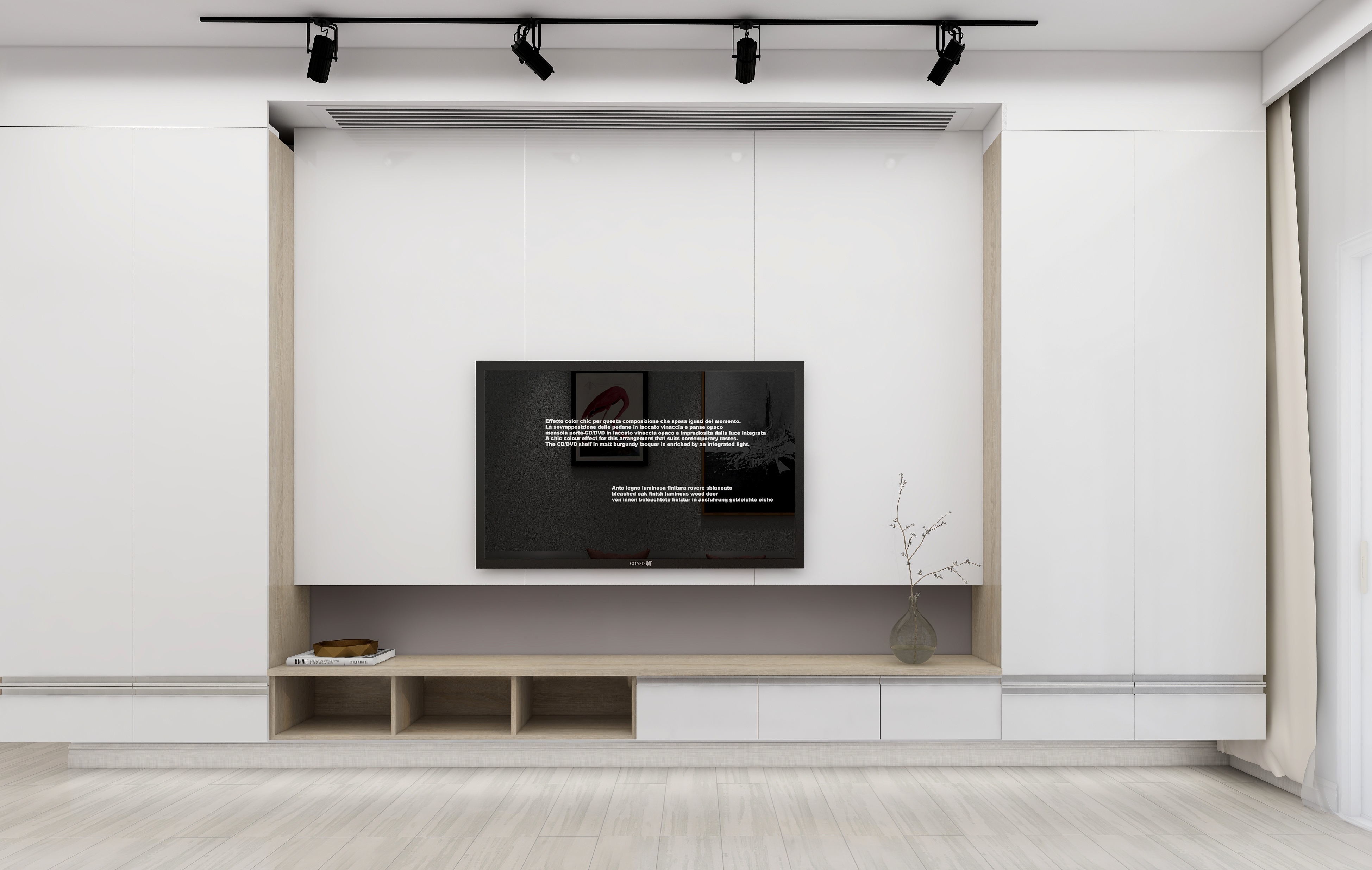 谁说沙发一定要靠墙放,沙发只能靠边放