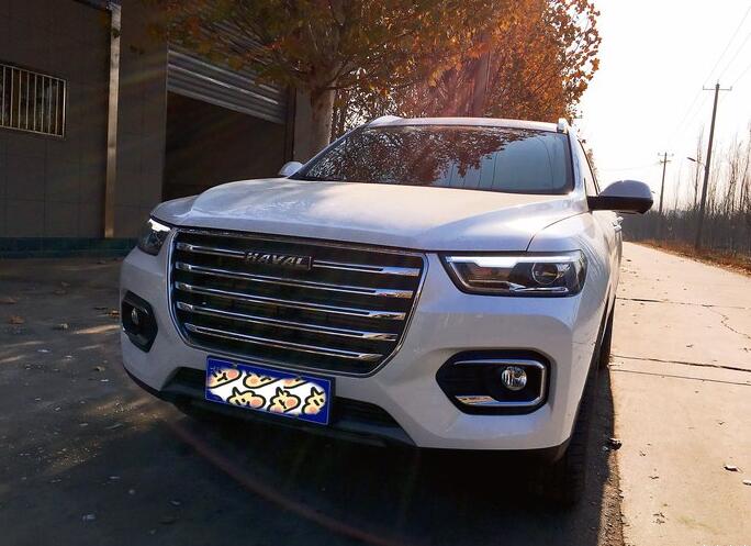 哈弗h6的优势和缺点开过才知道,哈弗h6怎么样专家点评懂车帝