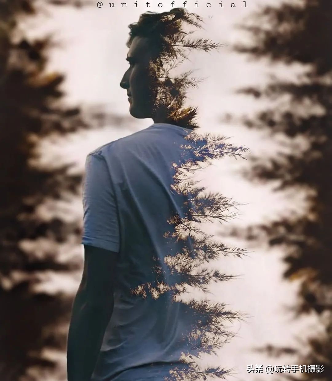 snapseed如何修出照片质感,如何用snapseed修出丁达尔光