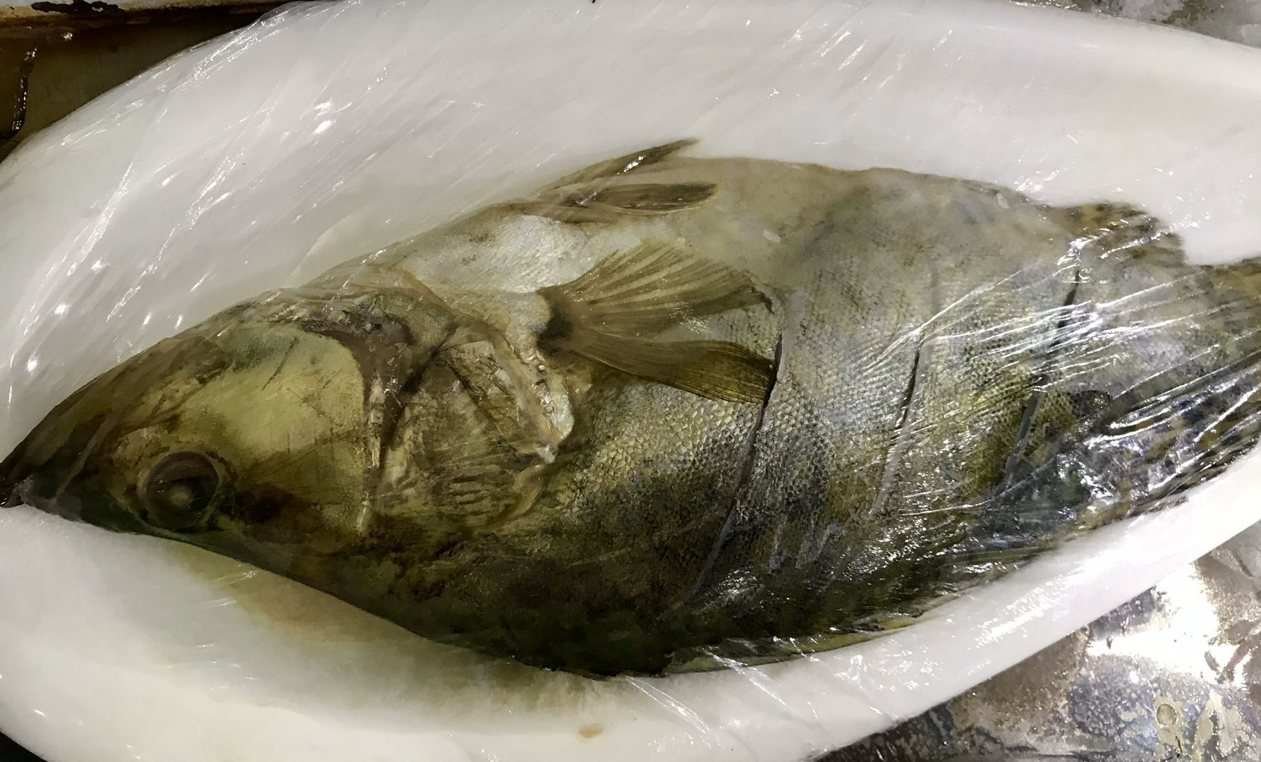 来黄山一定要吃的臭鳜鱼,黄山臭鳜鱼在黄山哪里吃