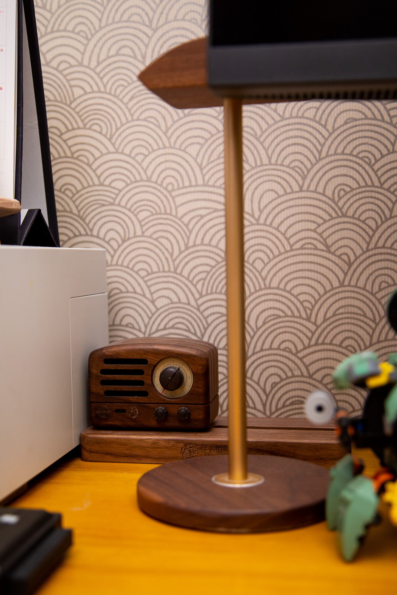 书房桌面价值5W？我的Mac桌面分享