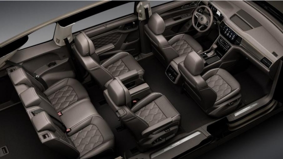 是职场精英，更是”超人“，大众威然奶爸MPV，带着孩子去环游