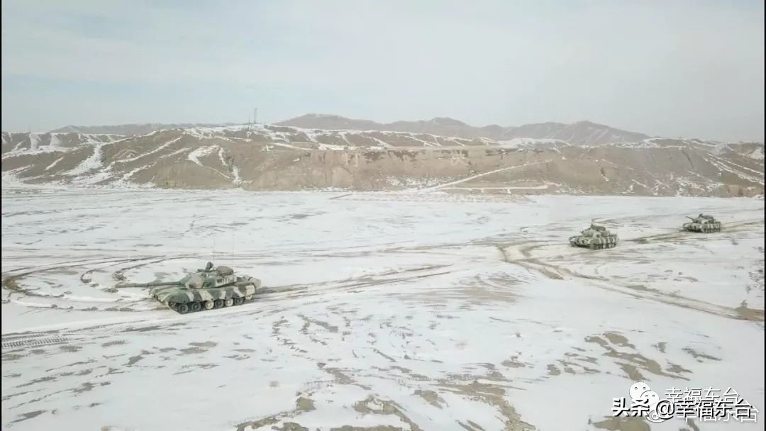 东台籍高级将领何卫东指导特战队员原声影像首次曝光！