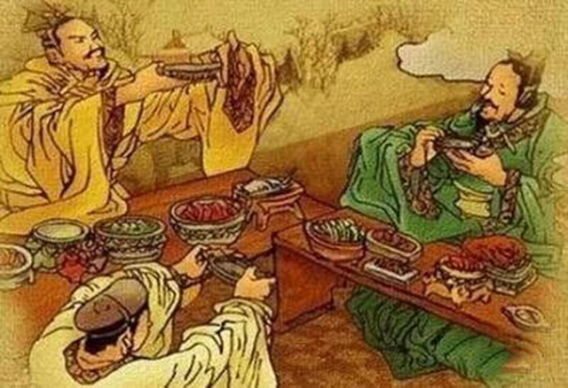 沽酒市脯什么意思,沽酒市脯不食翻译