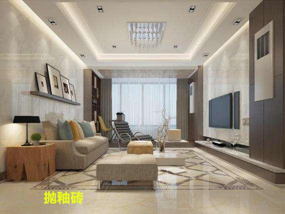 抛釉砖和抛光砖价格相差多少合适,抛光砖和抛釉砖有什么区别哪种好