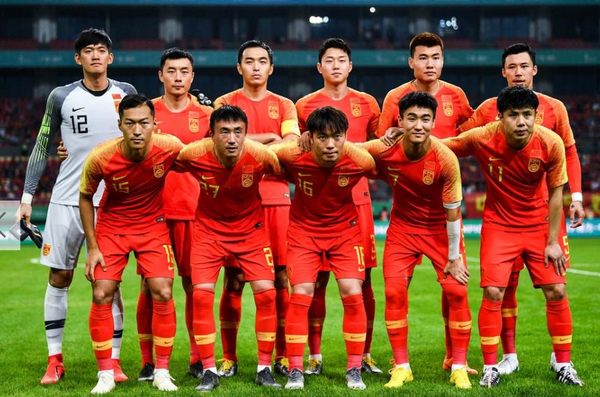 中国杯,国足兵败广西,恕我直言,留给中国队的弱队真的不多了!