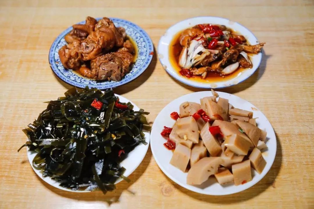 十大口味的卤味,十大卤味