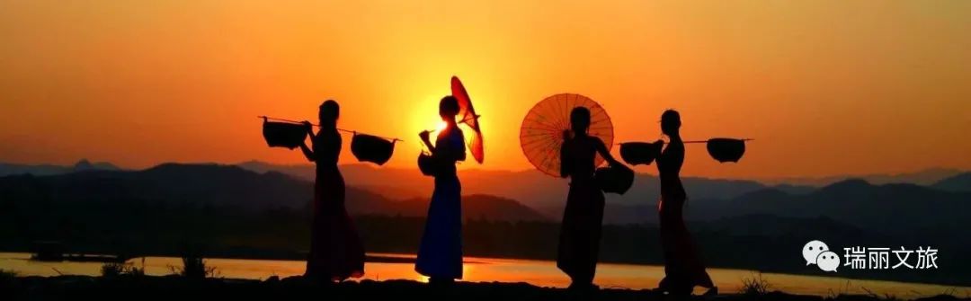 美丽的瑞丽,瑞丽一个美丽的地方在哪里