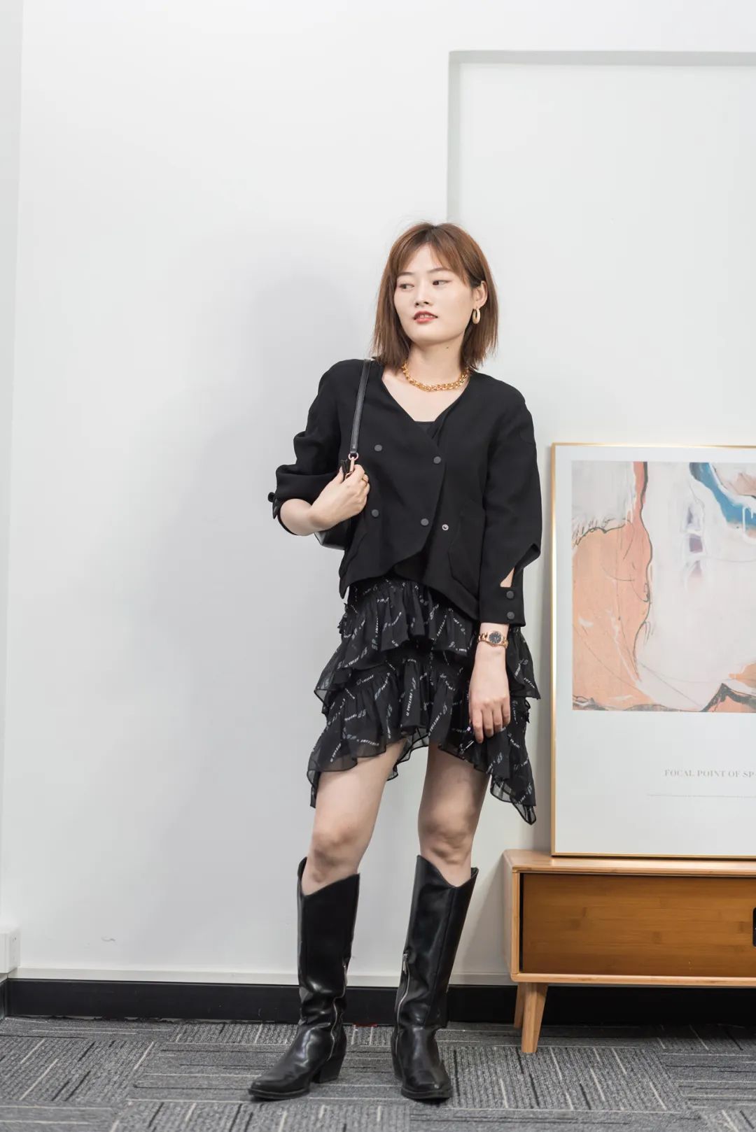 旧衣穿搭,不好搭配的衣服要买吗