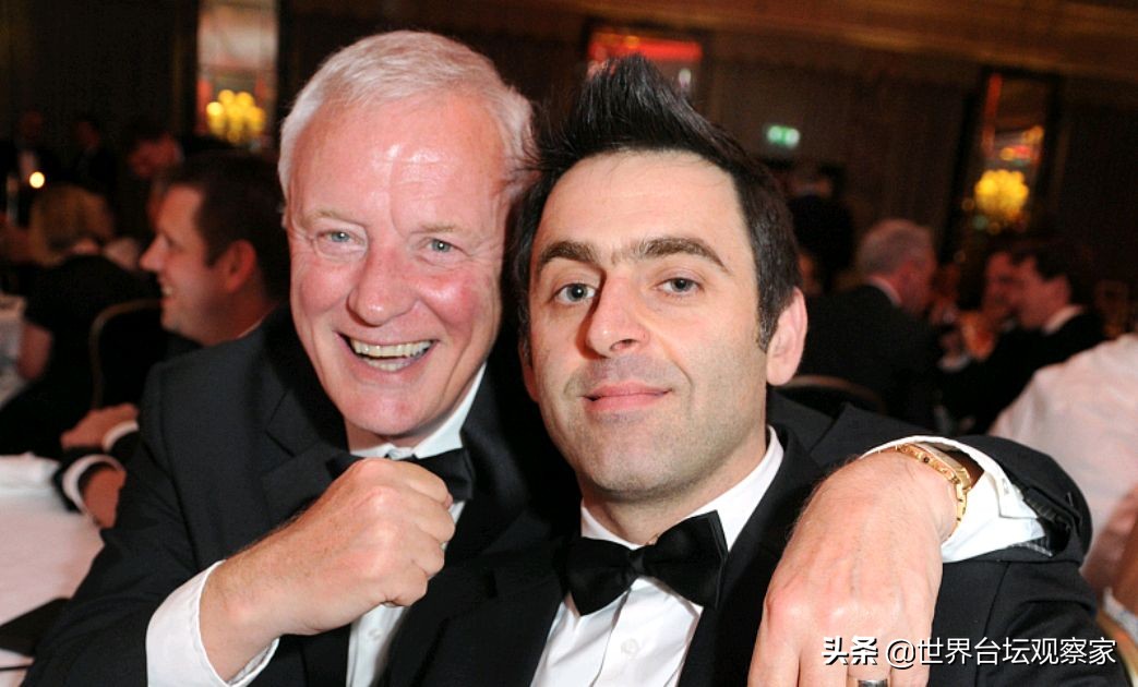 赫恩对奥沙利文的评价,赫恩回怼奥沙利文