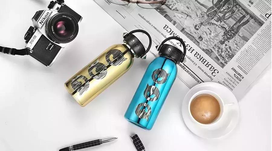 新国货xNONOO潮牌丨这个颜值超耐打的杯子，告诉你什么才是潮！