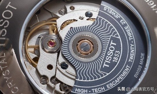 动能存储,动能存储手表