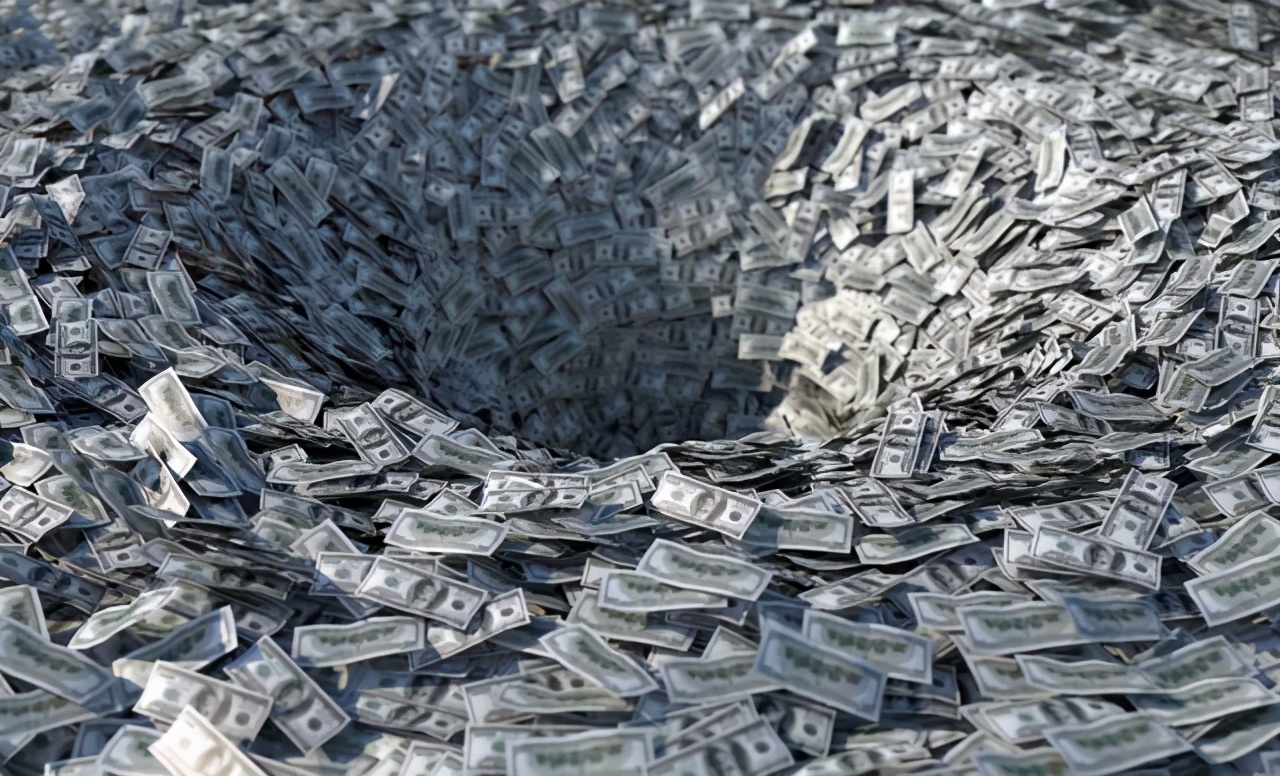 华尔街盲盒,美国华尔街的金融风暴