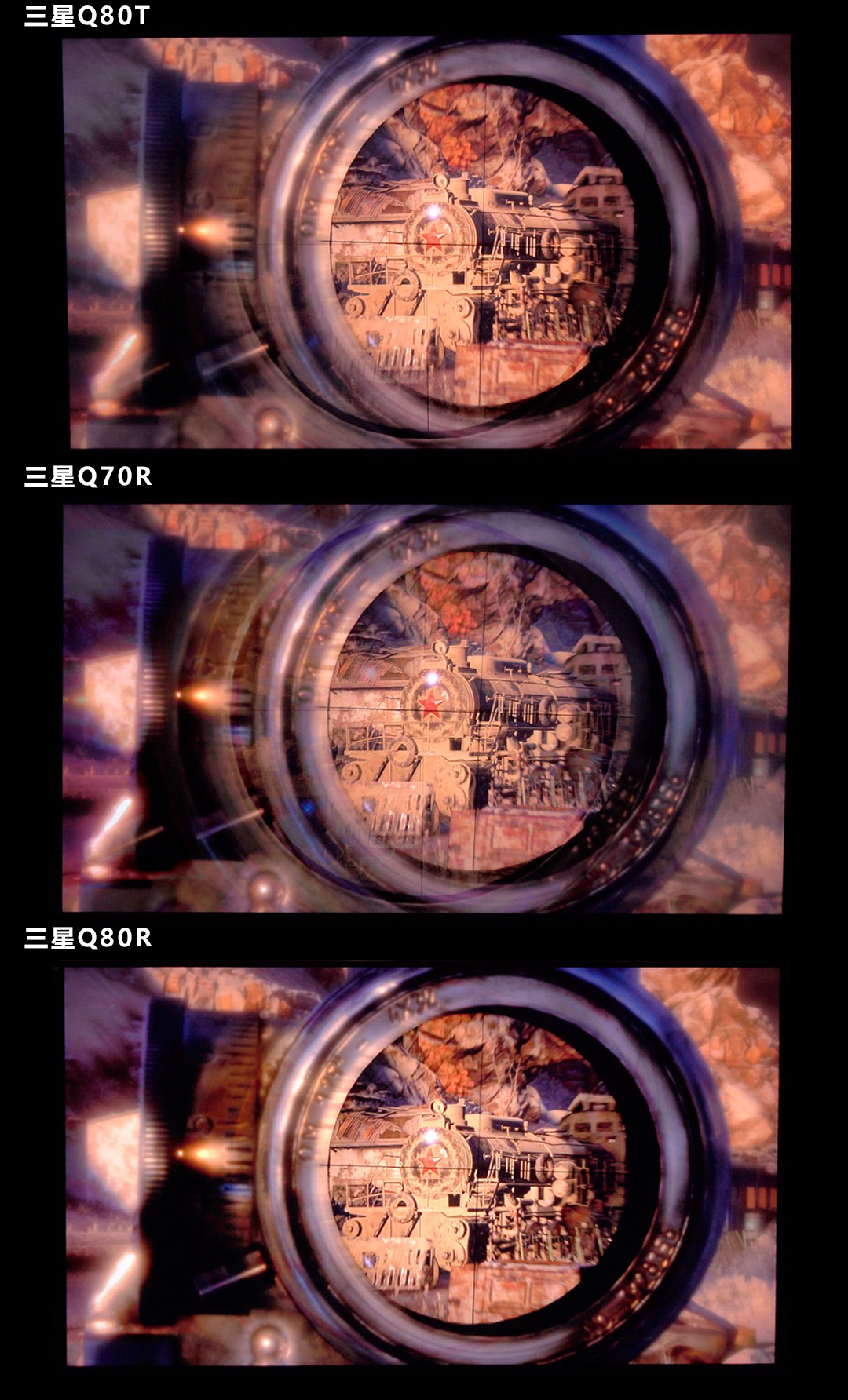 三星电视q80t缺点,三星qledq80r4k55寸电视评测