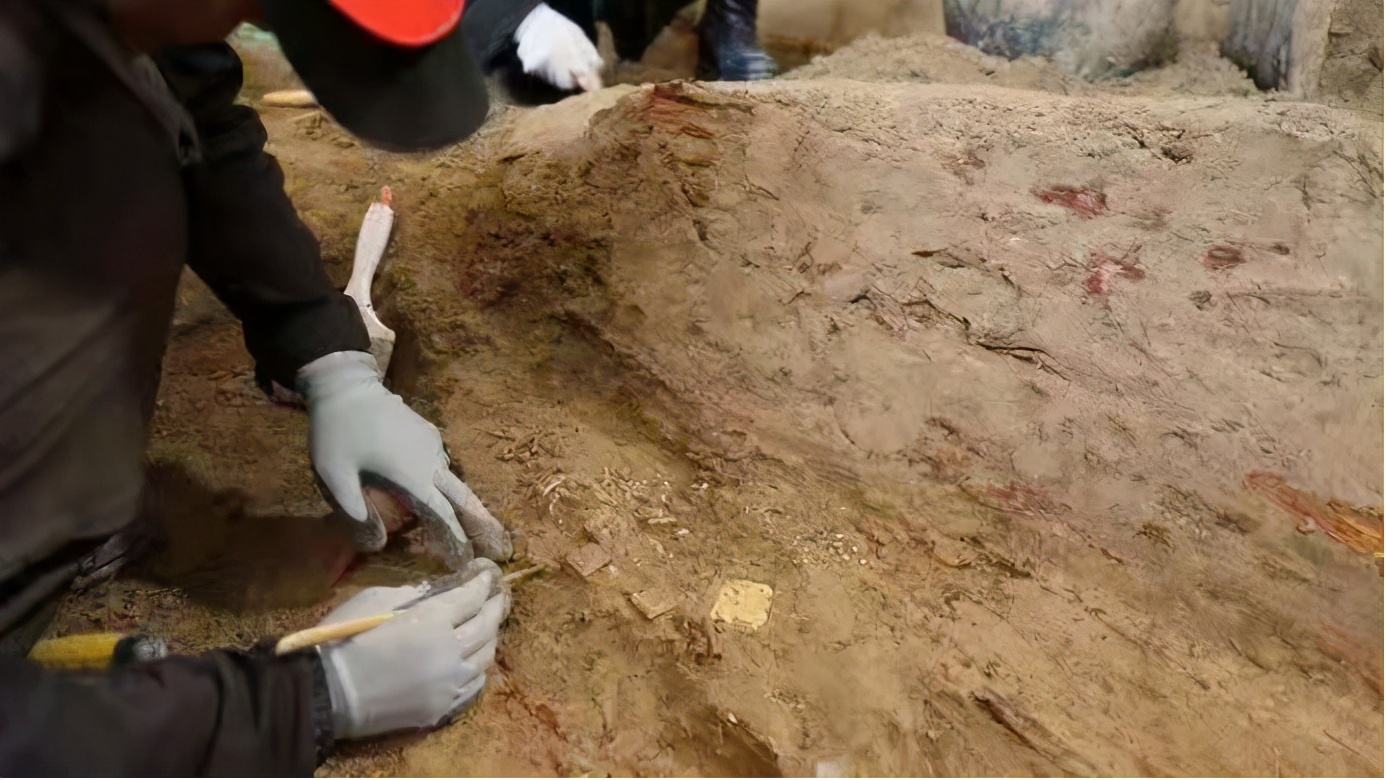 青海九层妖塔真实的照片,九层妖塔的现实原型