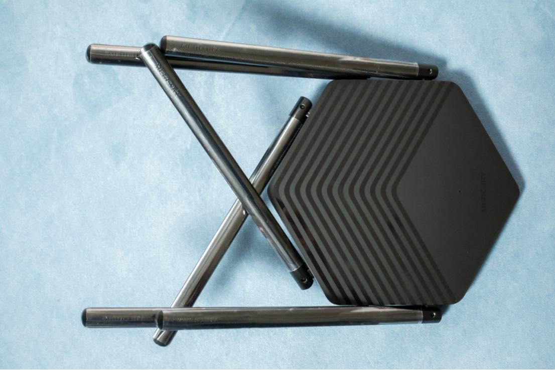 水星路由器d126是千兆吗,水星d268g1200千兆路由器评测