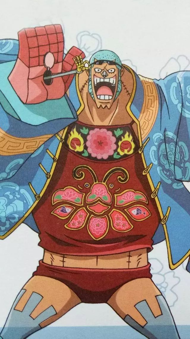 海贼王娜美戴草帽的图,海贼王草帽海贼团成员统一服装