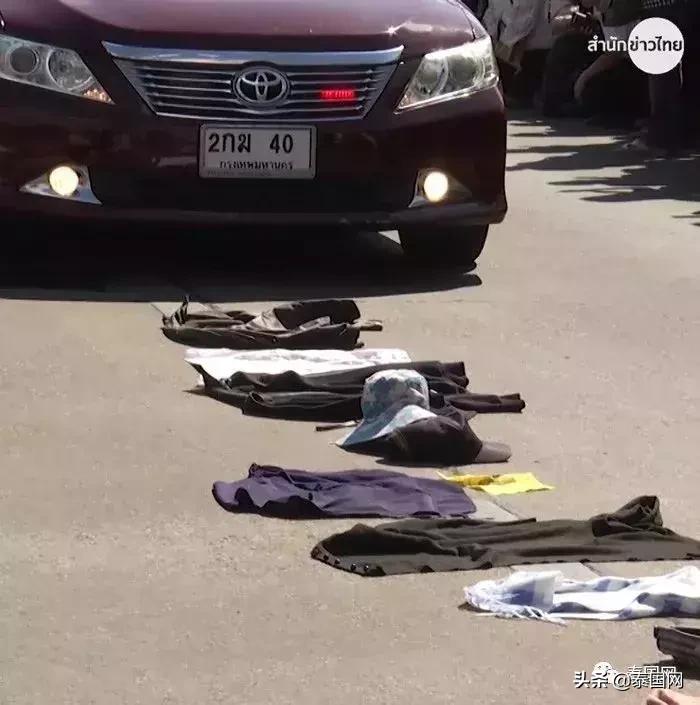 泰国和尚哭了视频,泰国活着的高僧哭丧