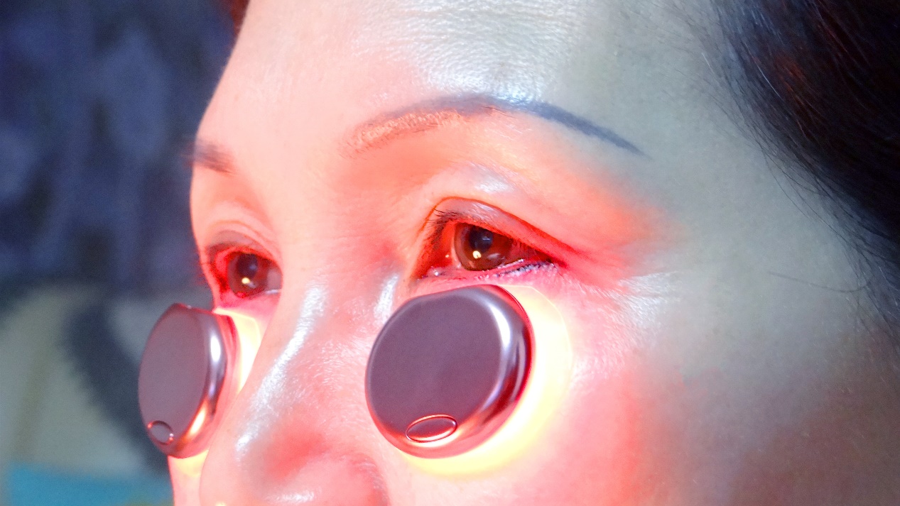 小光仙眼纹仪为什么买不了,女神节小礼品