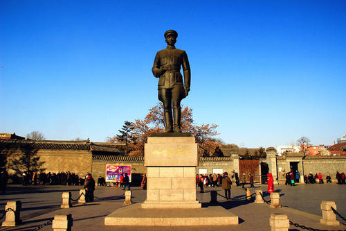 辽宁省4a级旅游景区有哪些,盘锦市新立镇旅游景区